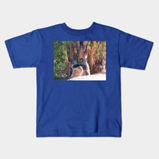 If trees could talk Kids T-Shirt